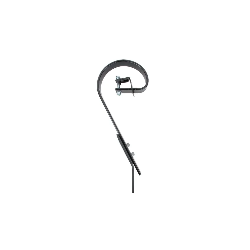 Dinte arc cultivator cu daltă 45x10x580mm potrivit pentru Horsch