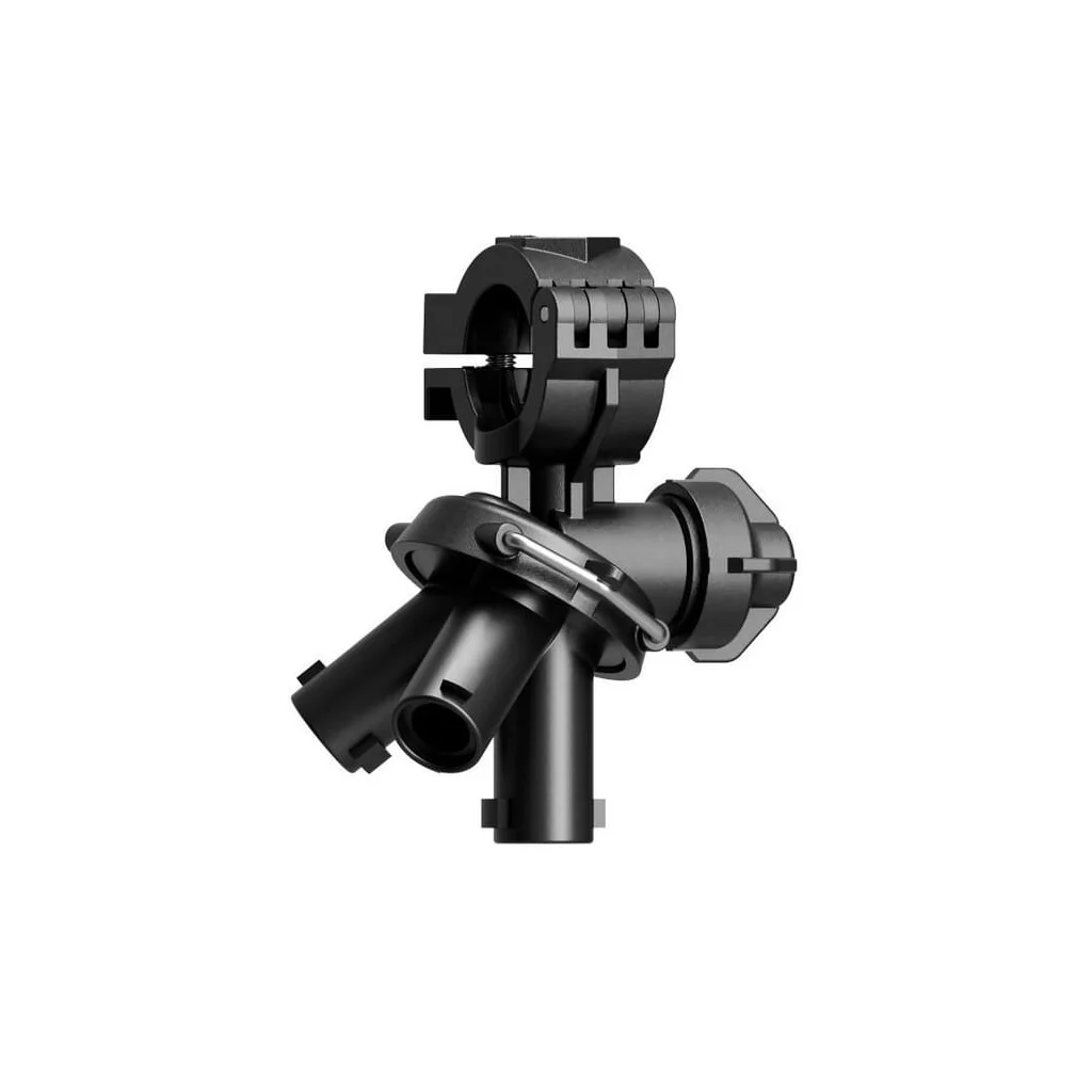 Suport duză țeavă cu trei căi Ø25mm