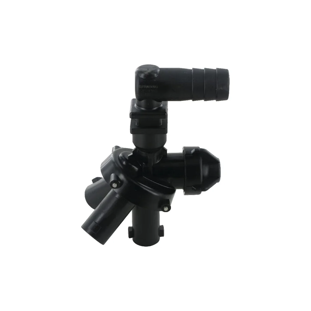 Suport duză ISO dcv simplu 3/4" Furtun