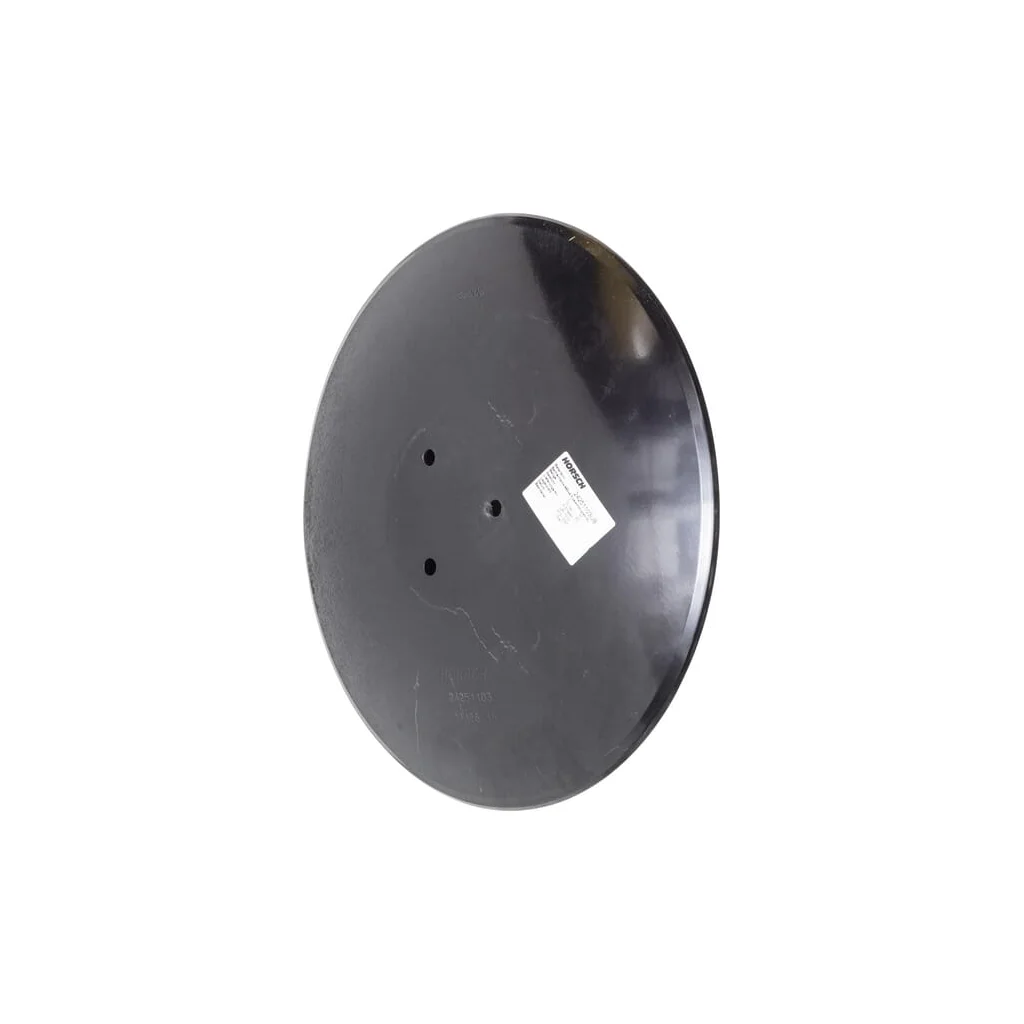 Taler disc crestat semănătoare 460x4mm 3L