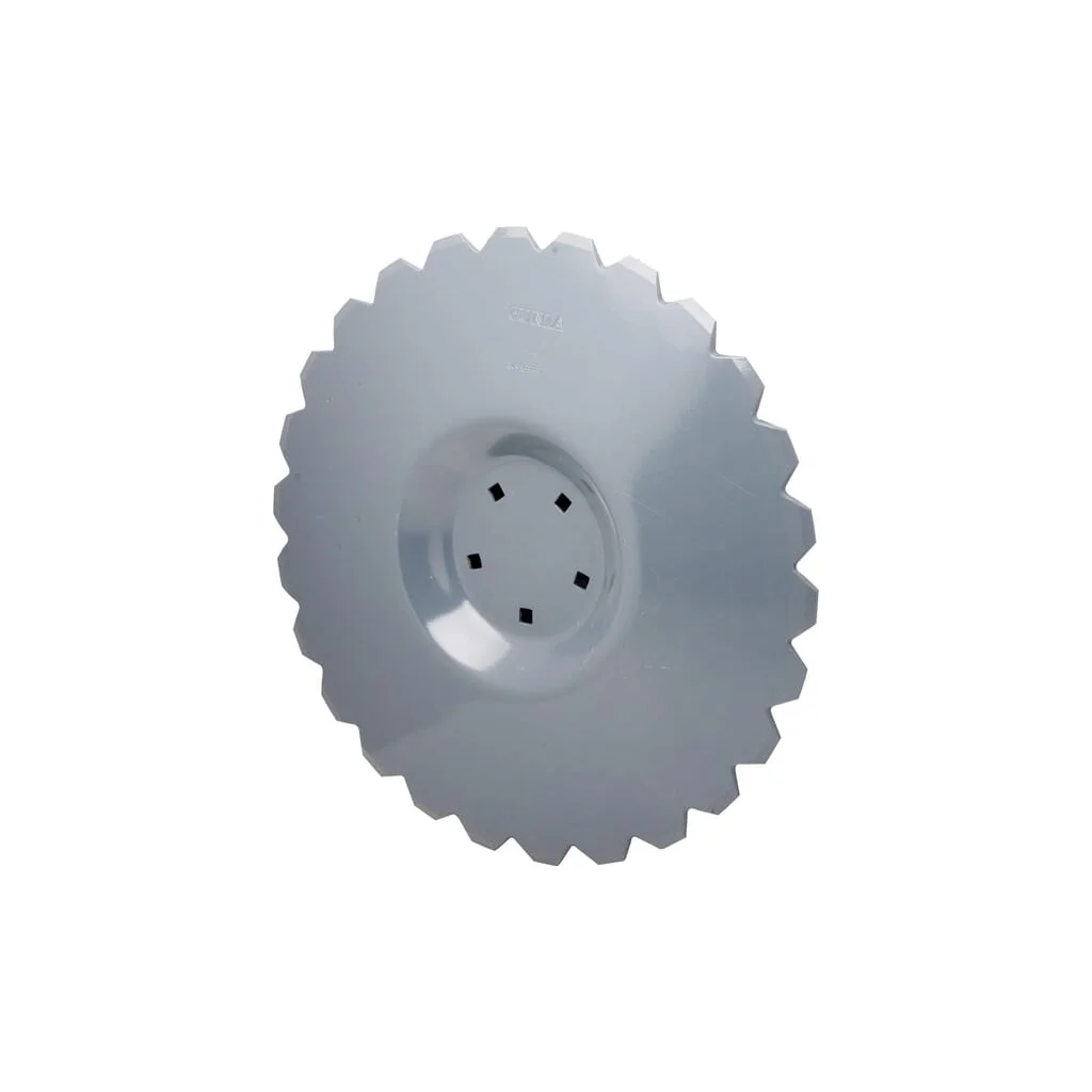 Taler disc crestat 560/4mm