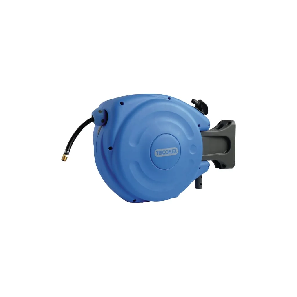 Rolă de perete pentru furtun 10m Ø8mm
