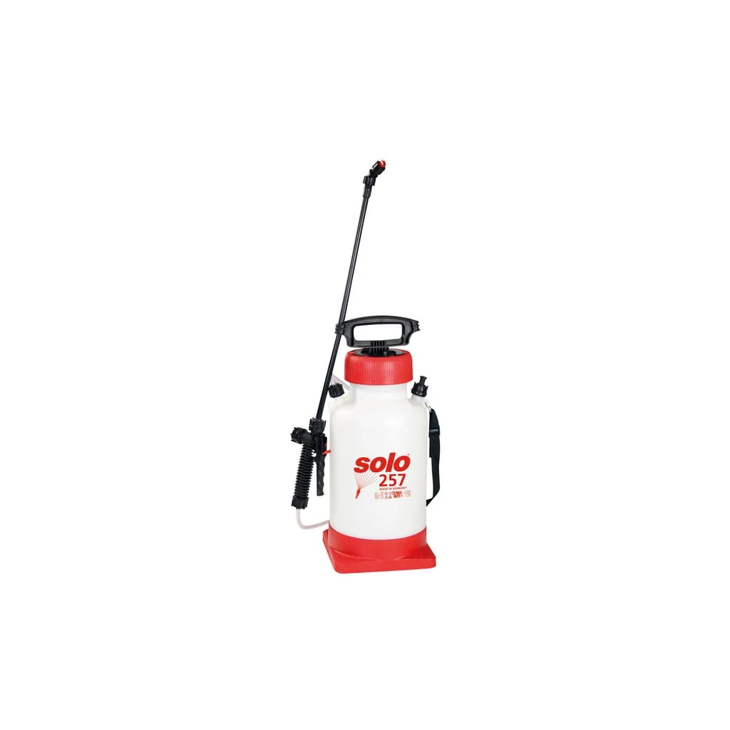Pulverizator, 7L, 257 Solo