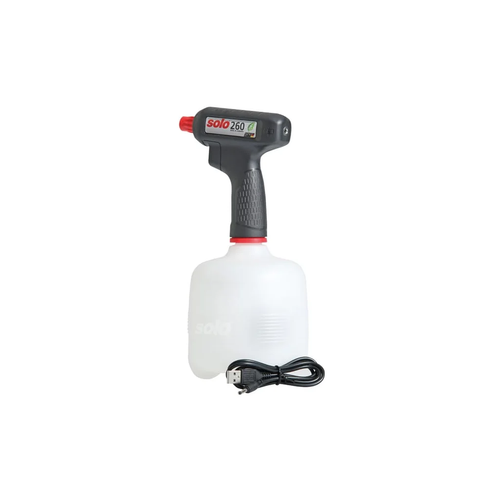 Pulverizator portabil cu baterie, 1L Solo