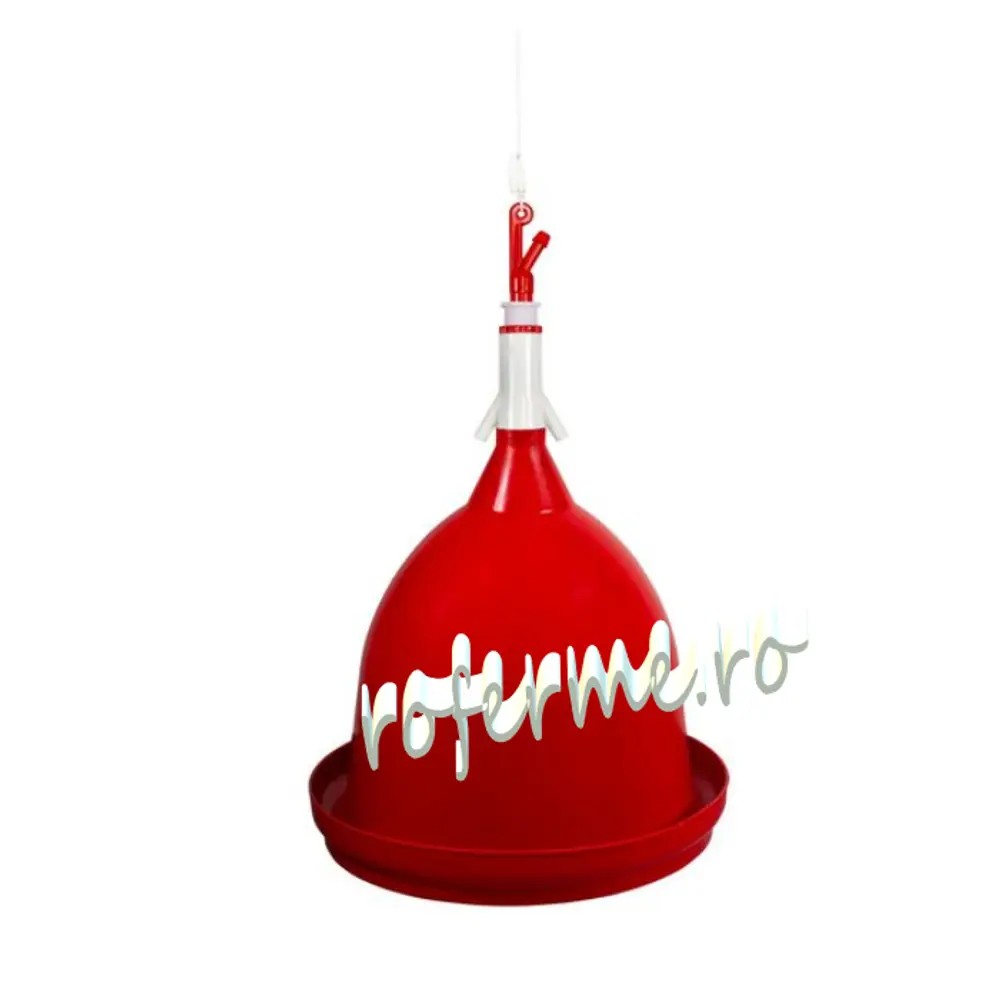 Adapatoare tip clopot, pasari, 10 litri