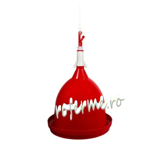 Adapatoare tip clopot, pasari, 10 litri