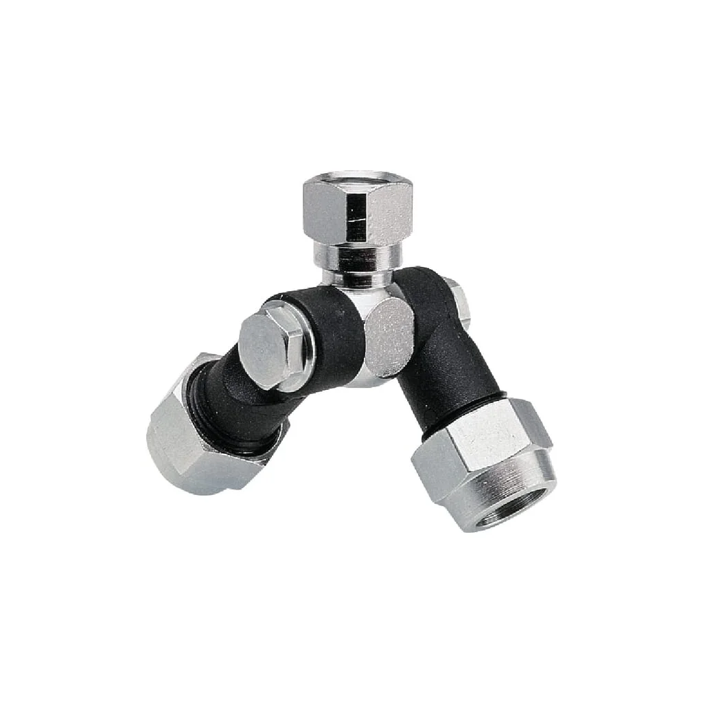 Suport duză reglabilă pentru montare cu filet 1/4" NPT F