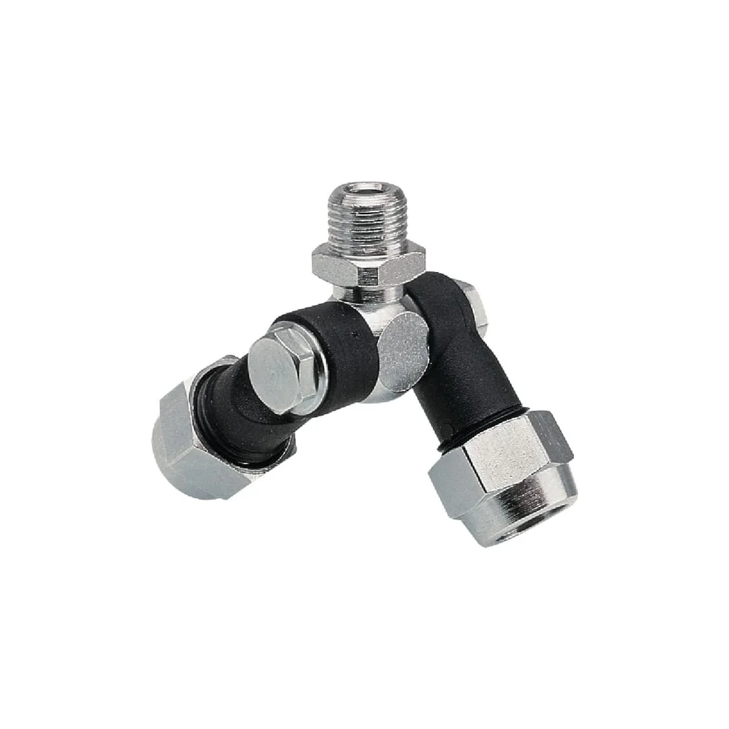 Suport duză reglabilă pentru montare cu filet 1/4" NPT F