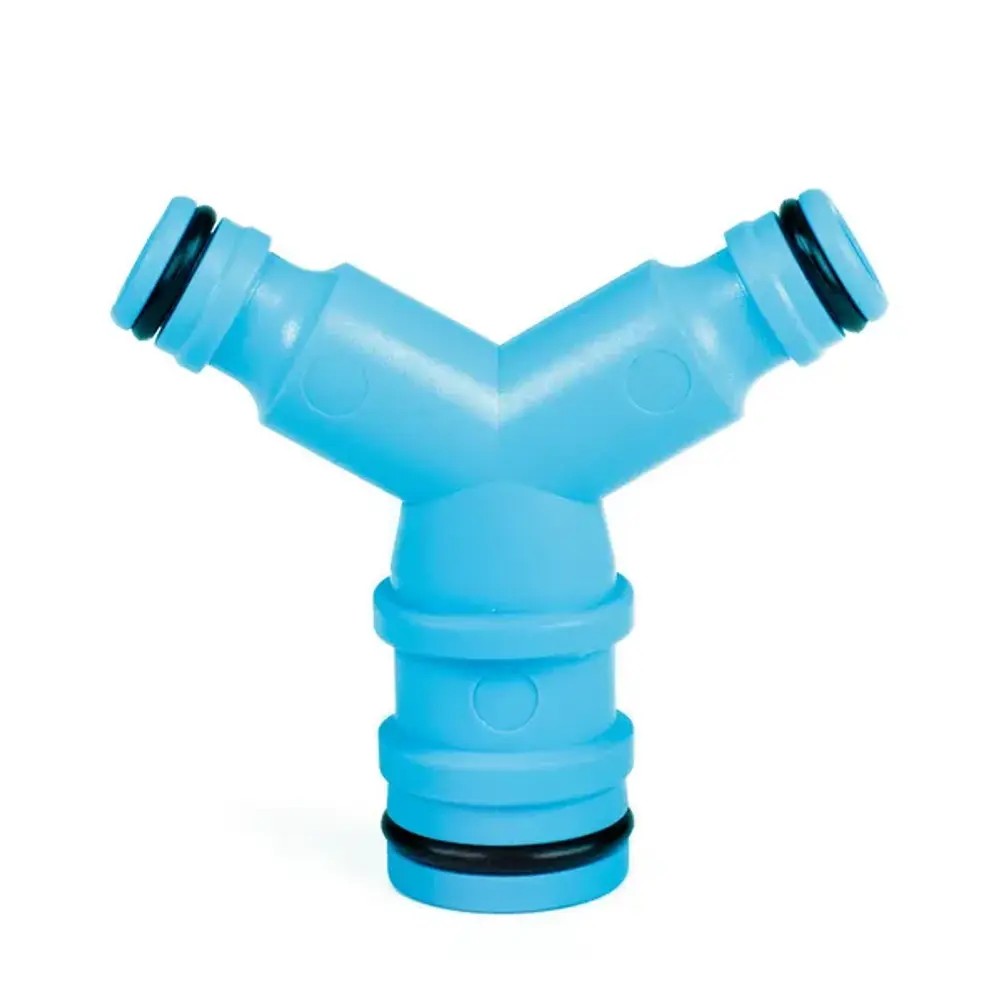 Cupla rapida Y, 1 - 3 / 4, plastic