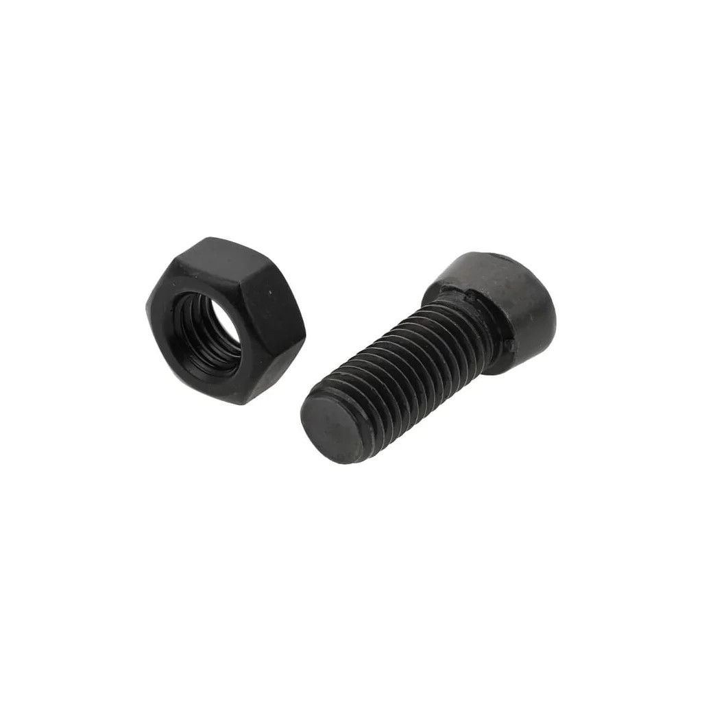 Şurub plug cap conic oval M12x37mm grupa 12.9