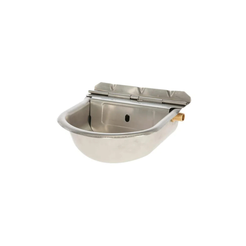 Bol de băut cu flotor S1098 din oțel inoxidabil