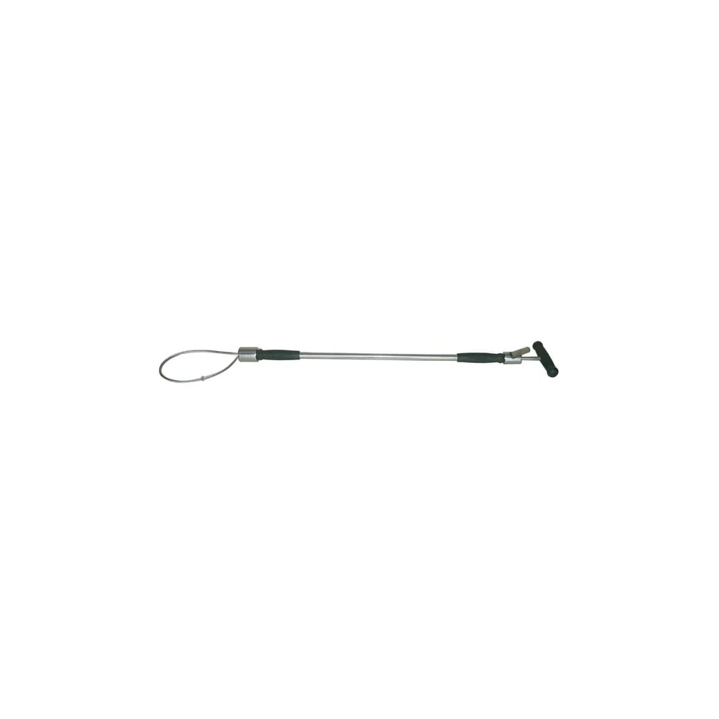 Lasso din sârmă pentru prinderea porcilor, 60 cm