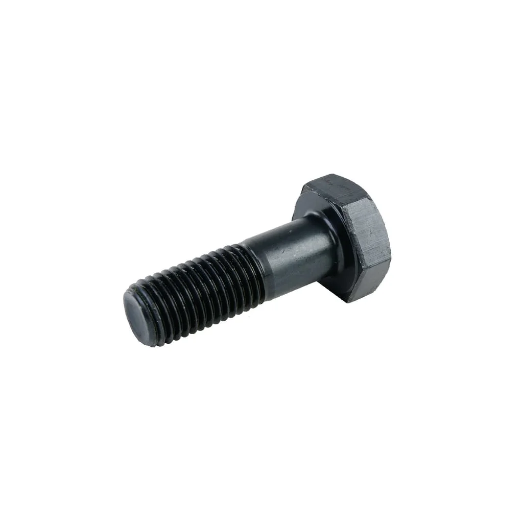 Șurub cu cap hexagonal M24x3x75/37 10.9