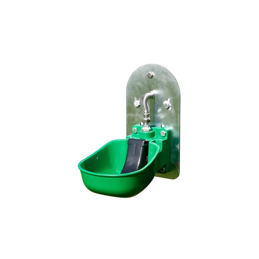 Adăpătoarea KN50 include placa adaptoare