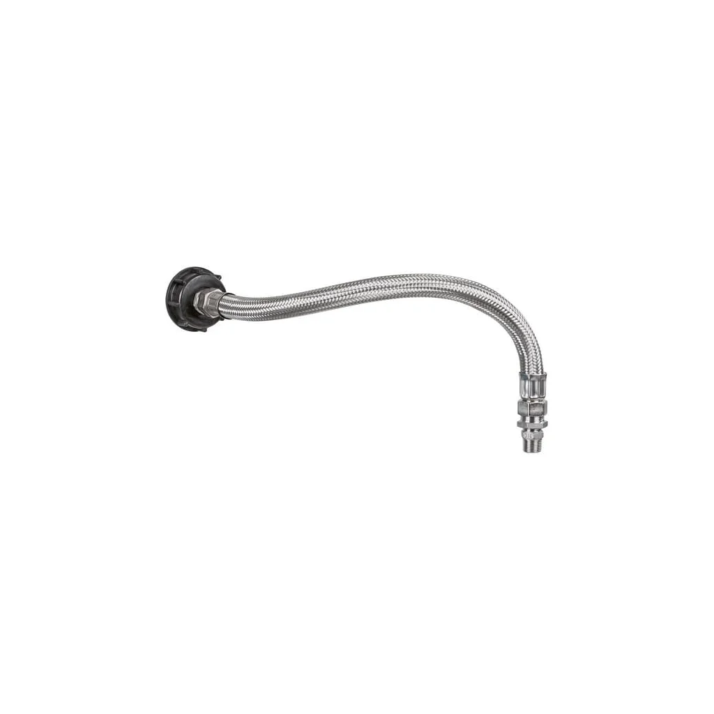 Conector IBC la 1/2"+ 3/4" 70cm