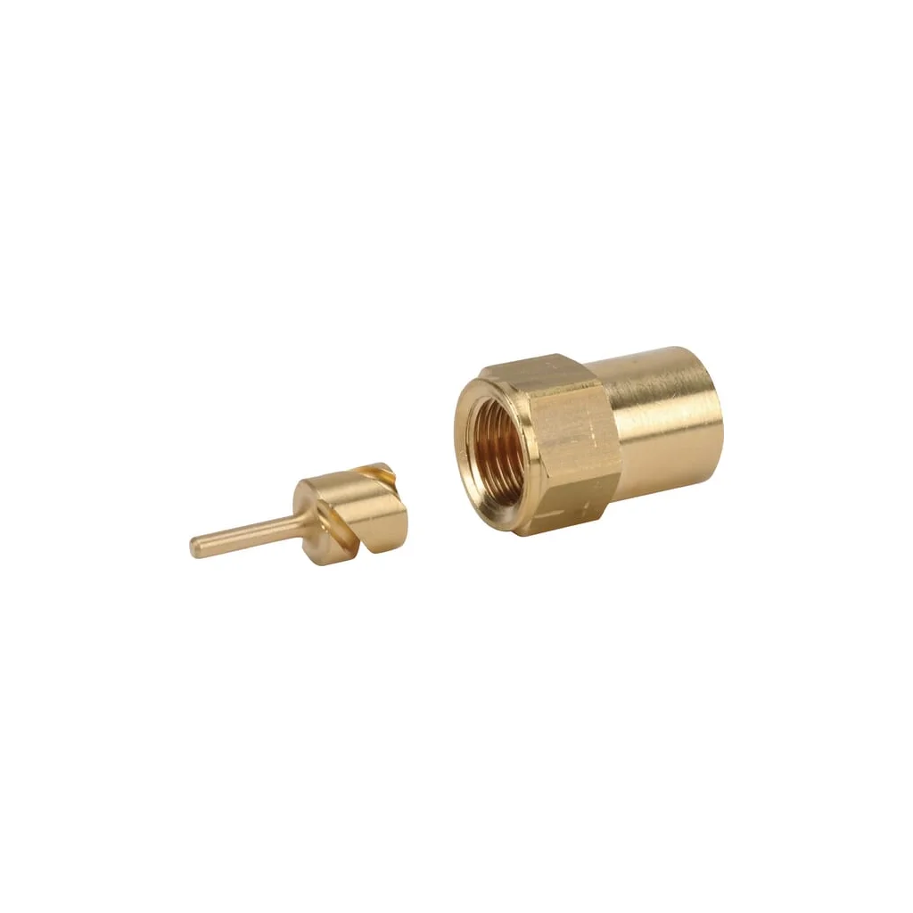Duza, Duro mist, 1,65mm, alamă 1,65 Birchmeier
