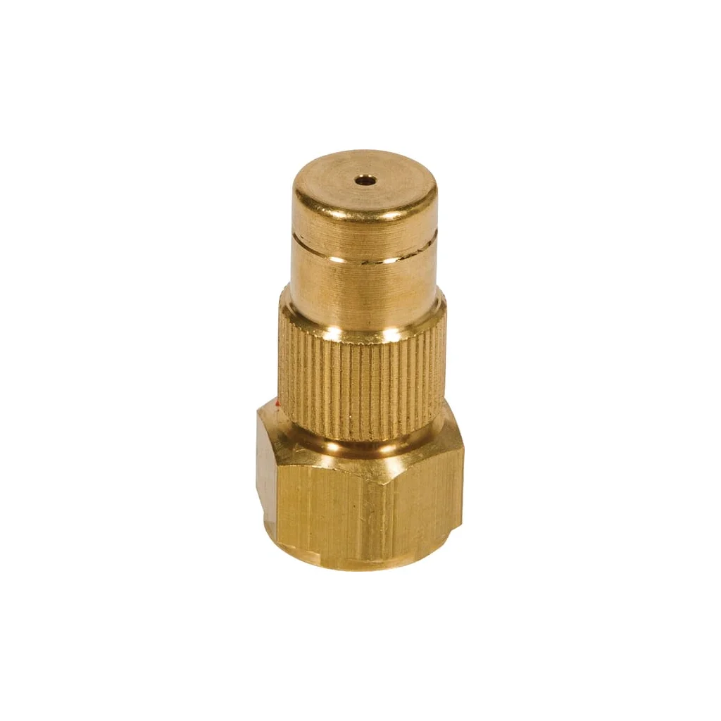 Duza reglabilă 1.7mm, alamă REB/REC