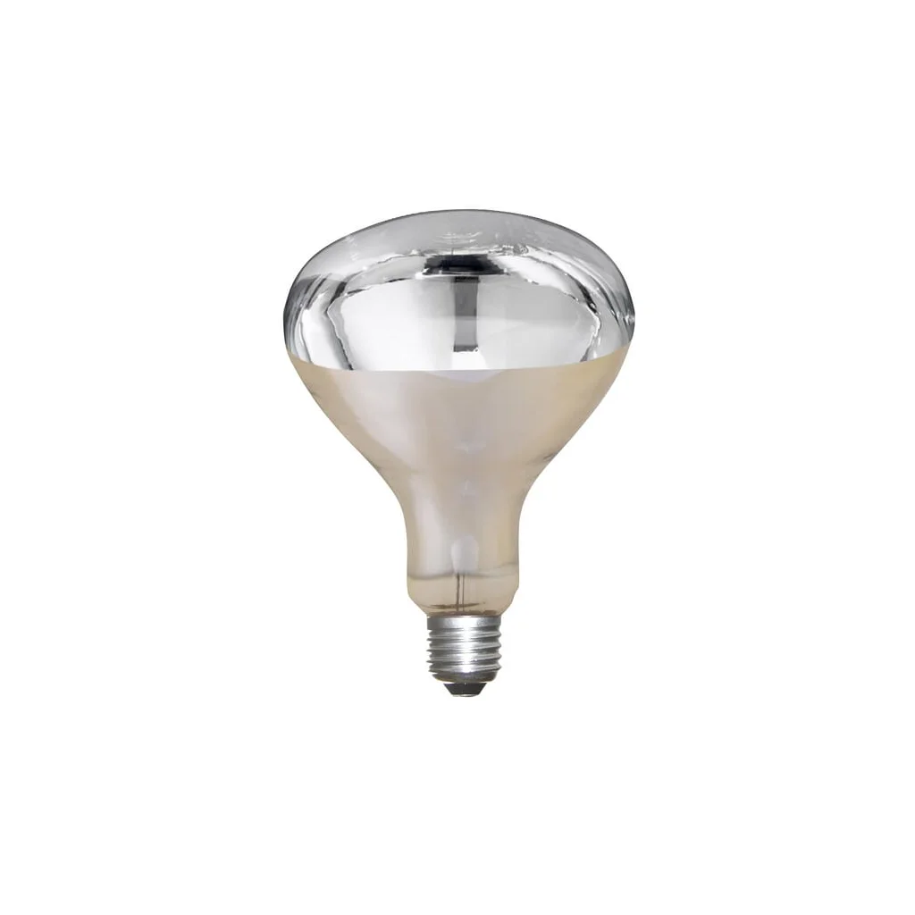 Lampă cu infraroșu 150W transparentă