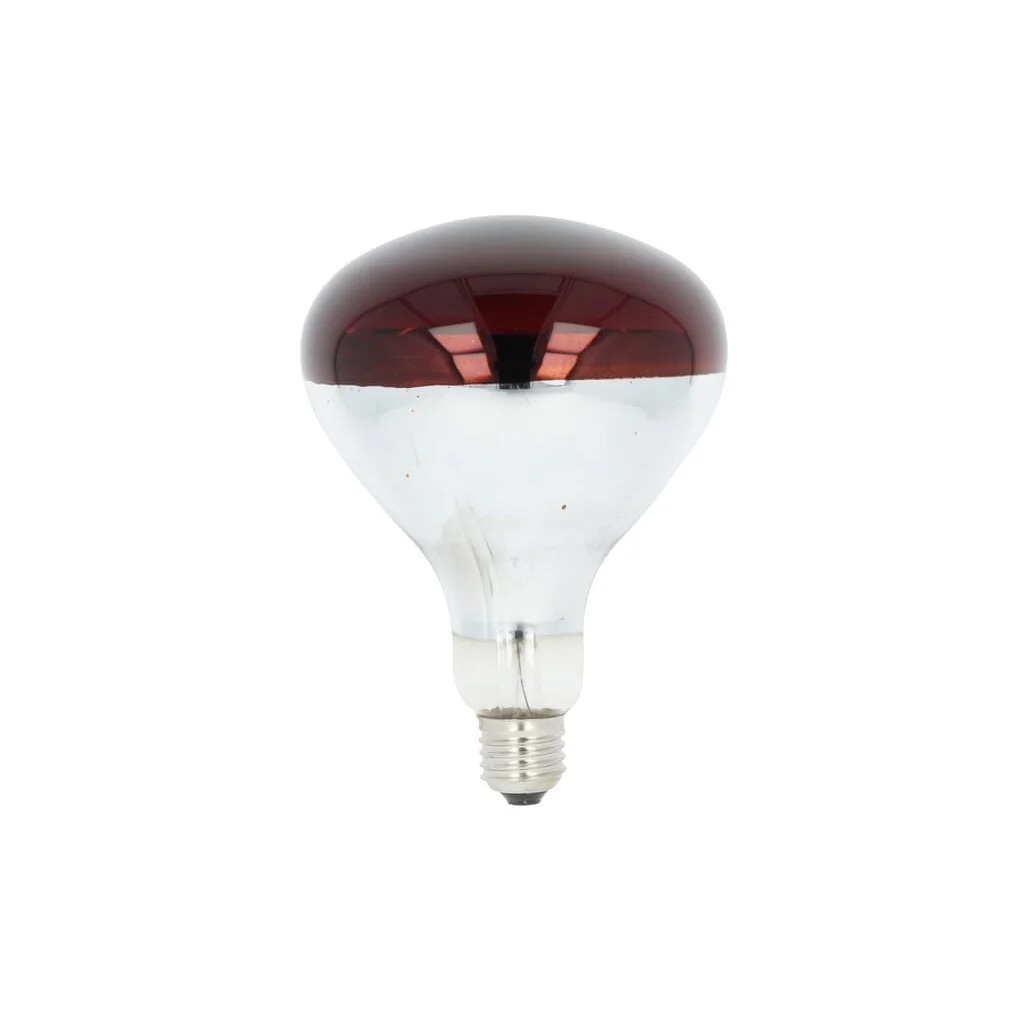 Lampă cu infraroșu 250W roșie