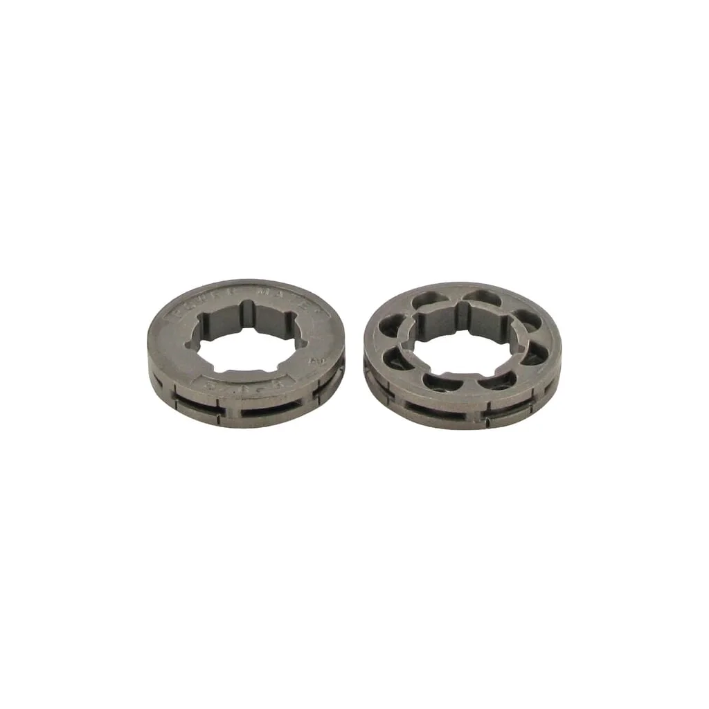 Pinion de angrenaj, 3/8-8 dinți standard cu 7 caneluri SD7