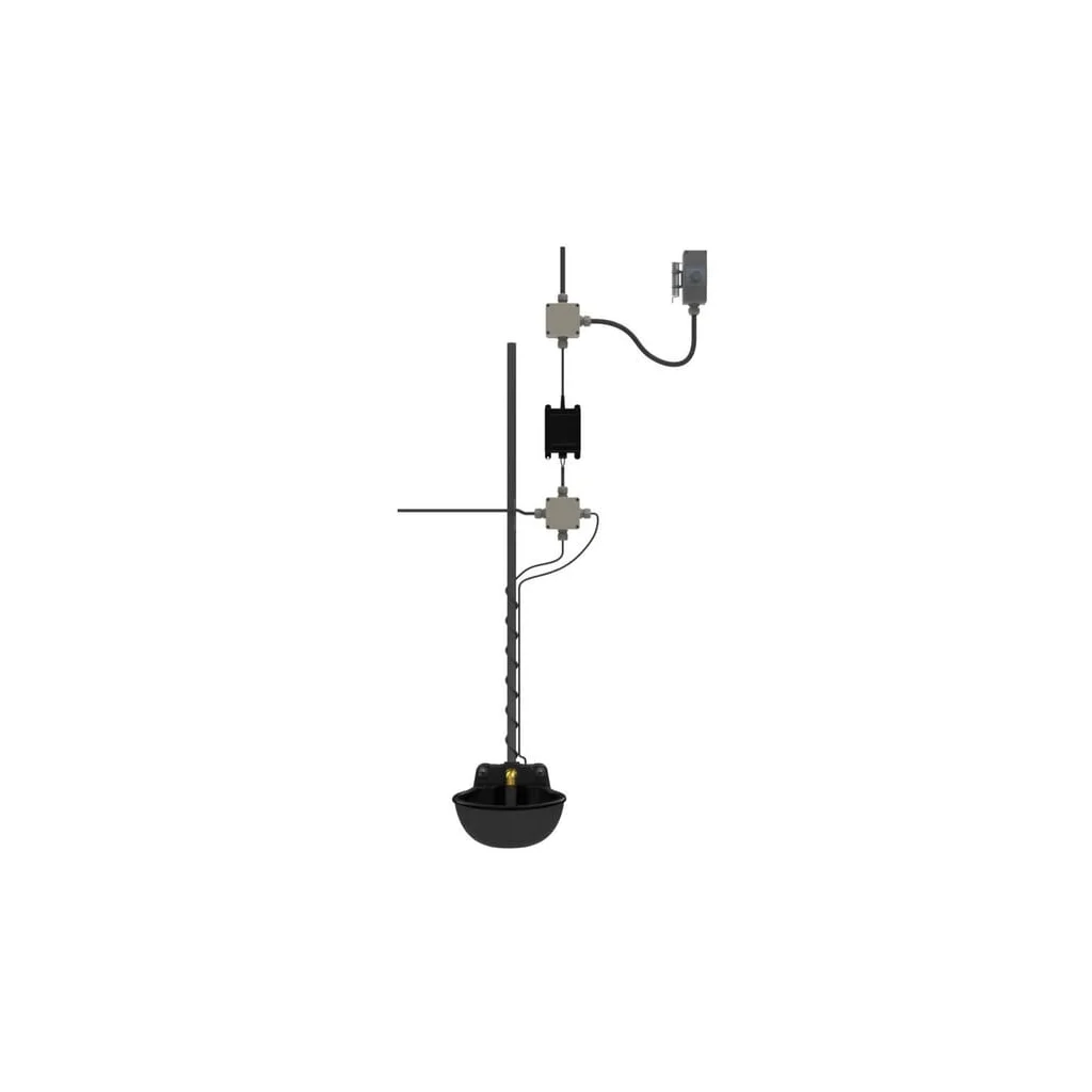 Termostat antigel IP54