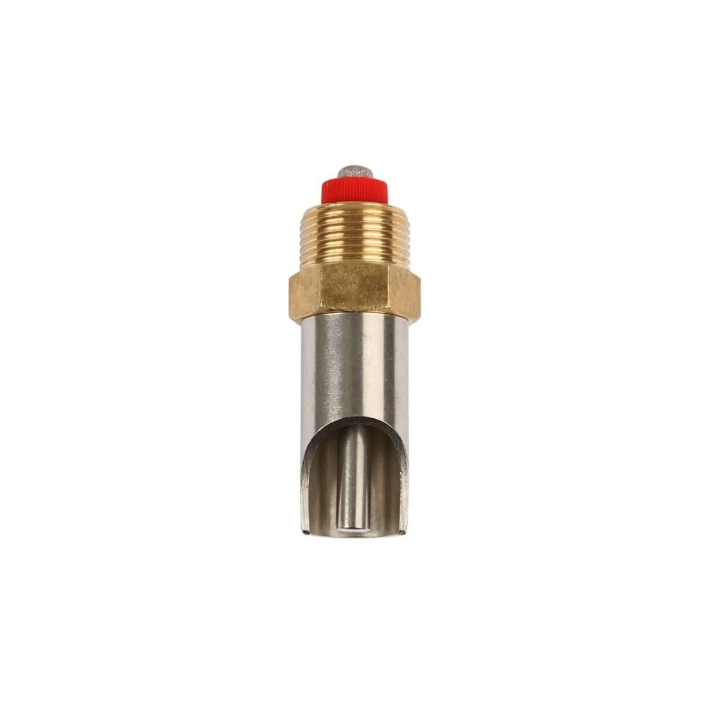 Nipple alamă pin subțire 3/4"Ø 8mm 77mm