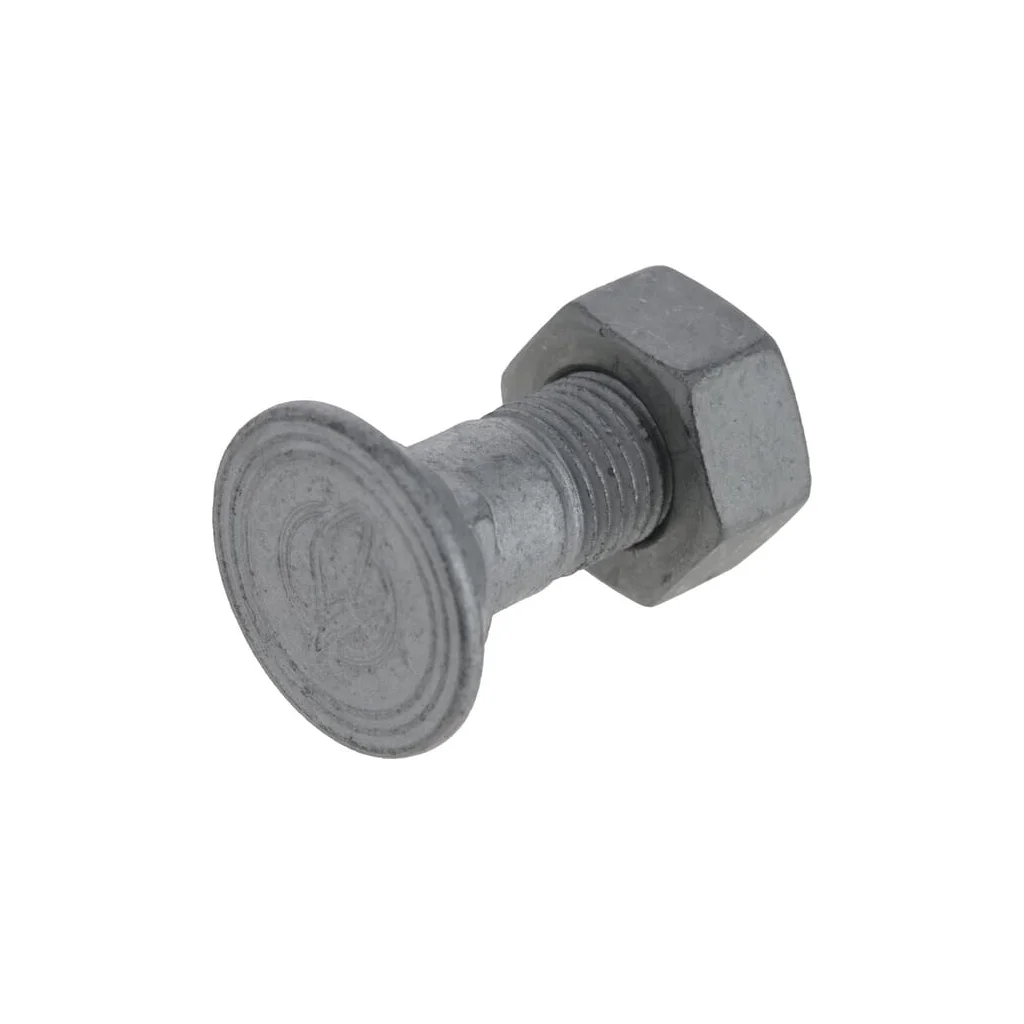 Șurub și piuliță M12x1,25x33 12.9