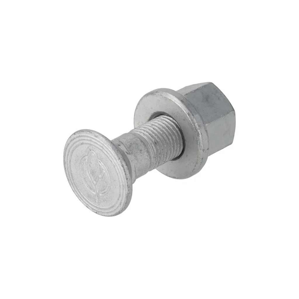 Șurub hexagonal cu piuliță M12x1,25x33-12.9