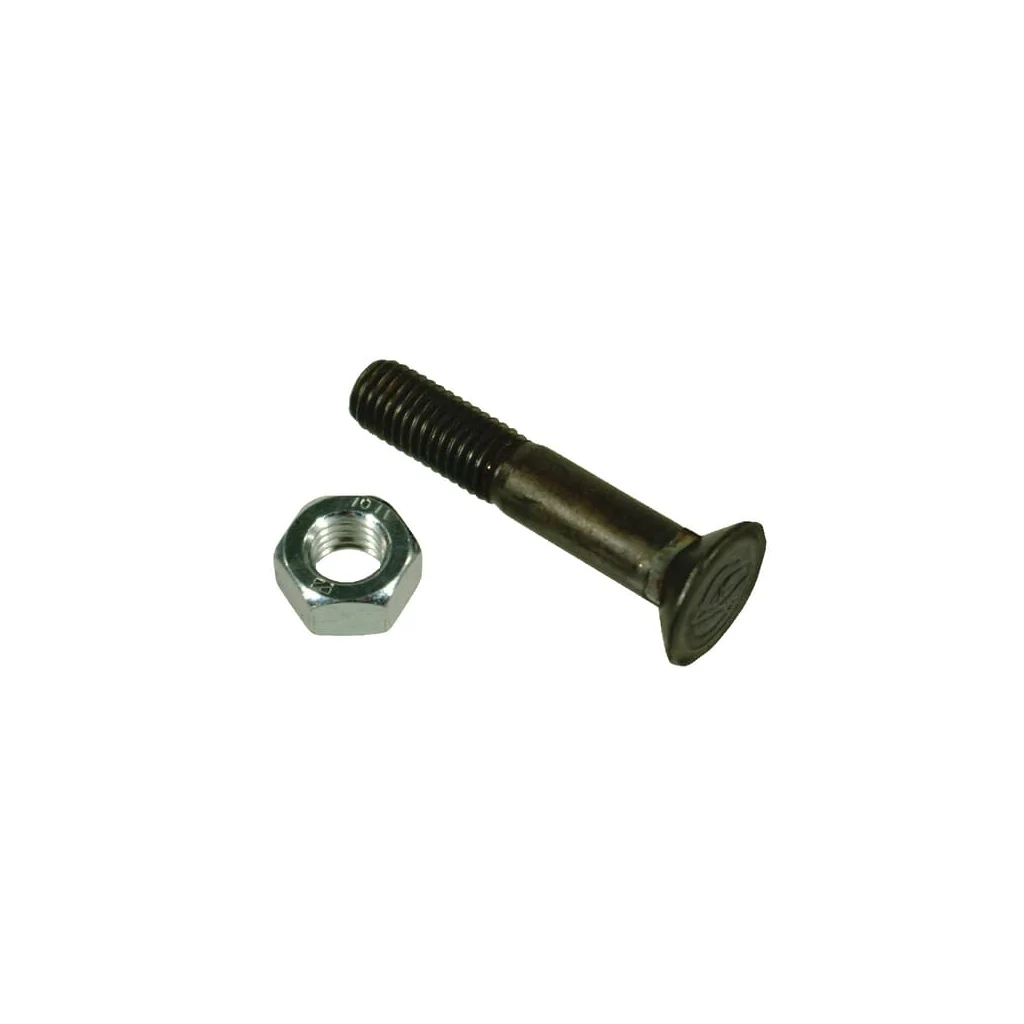 Șurub cu piuliță M12x1,25x65-12.9-MU-10-BK55