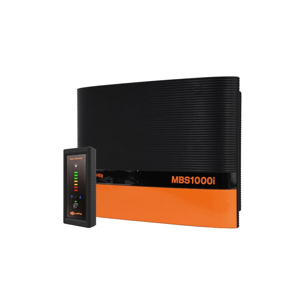 Electrificator de gard MBS1,000i