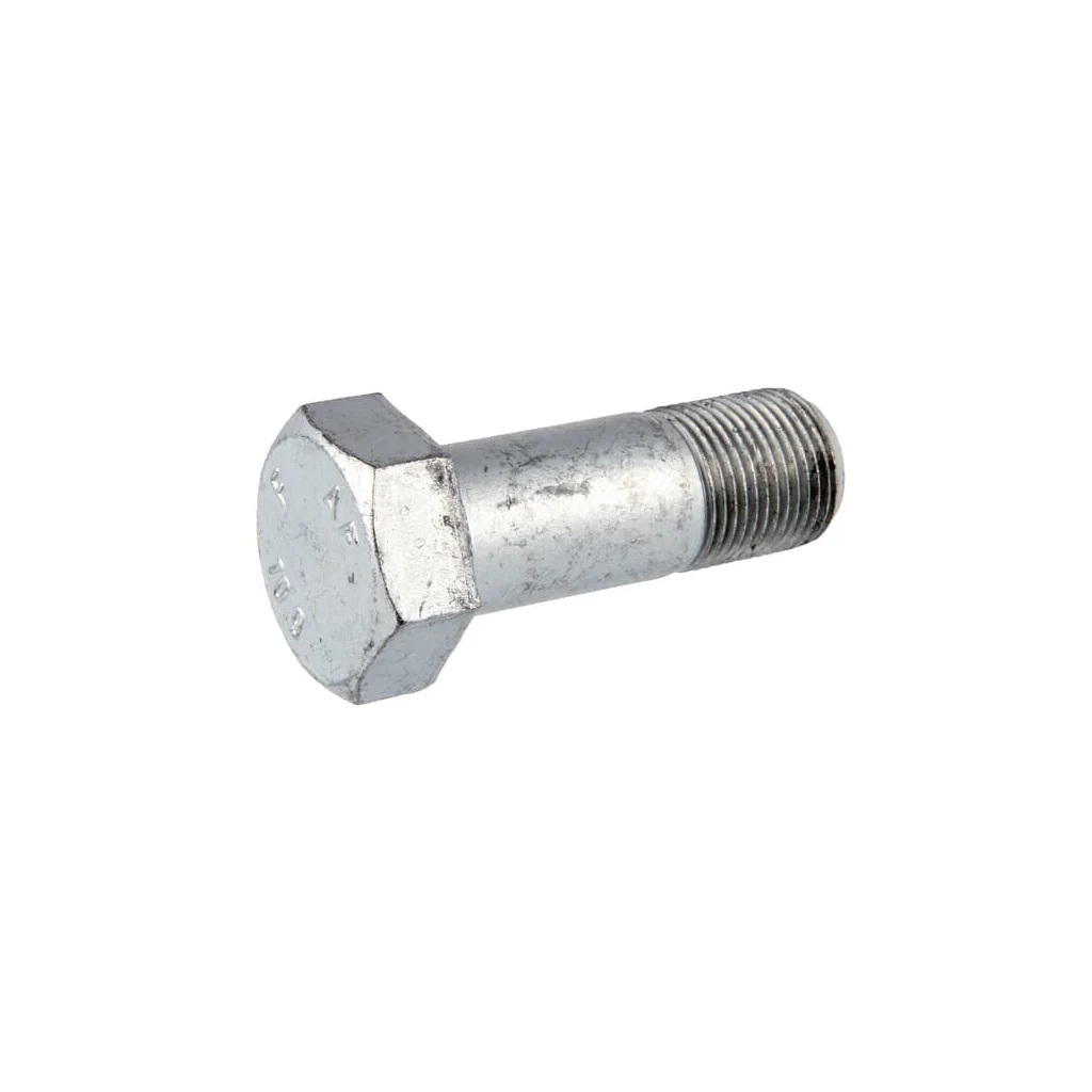 Șurub cap hexagonal M20x1,5x55mm xb20 grupa 10.9 Lemken