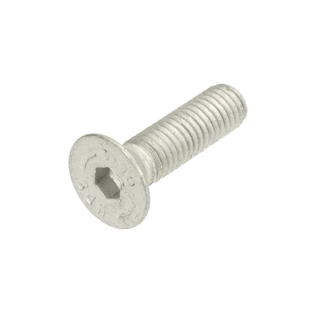Șurub cap Înecat M8x30 grupa 8.8 Zn