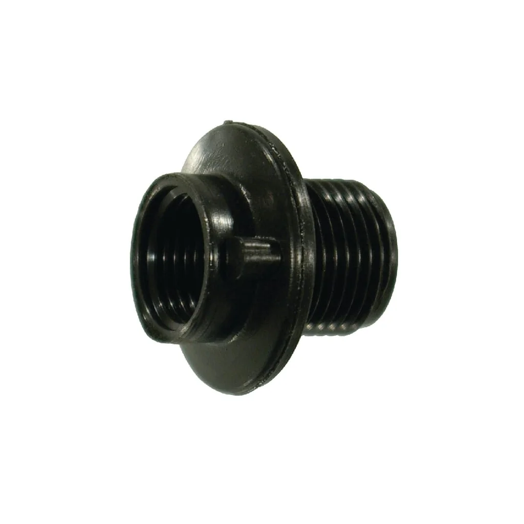 Niplu dublu mamă/tată M24x2x1/2"