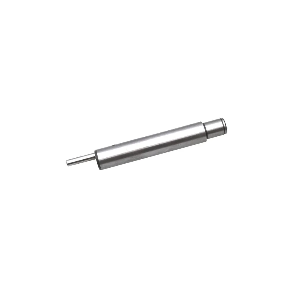 Piston accelerator moto-furci de tip nou