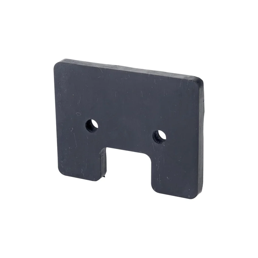 Racletă cauciuc 110x86x10mm