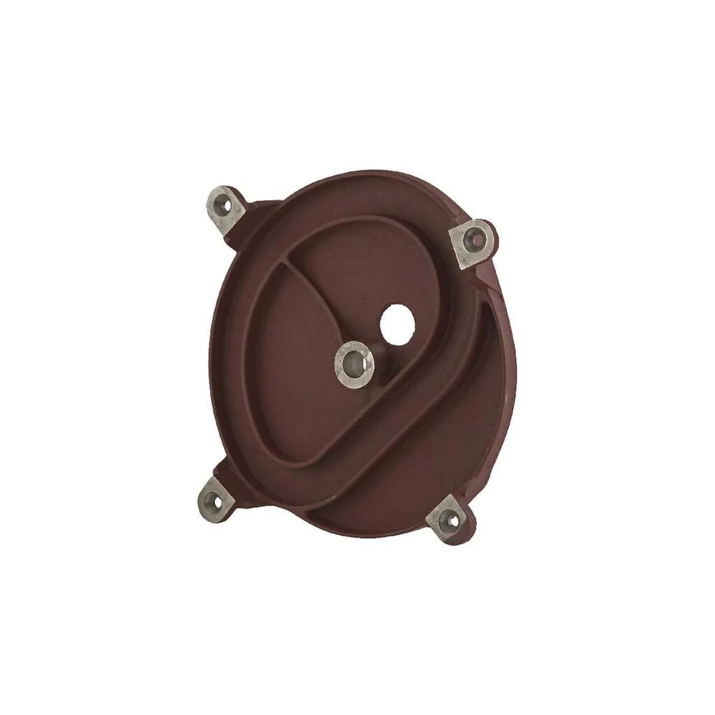 Disc lateral al melcului heder-ului