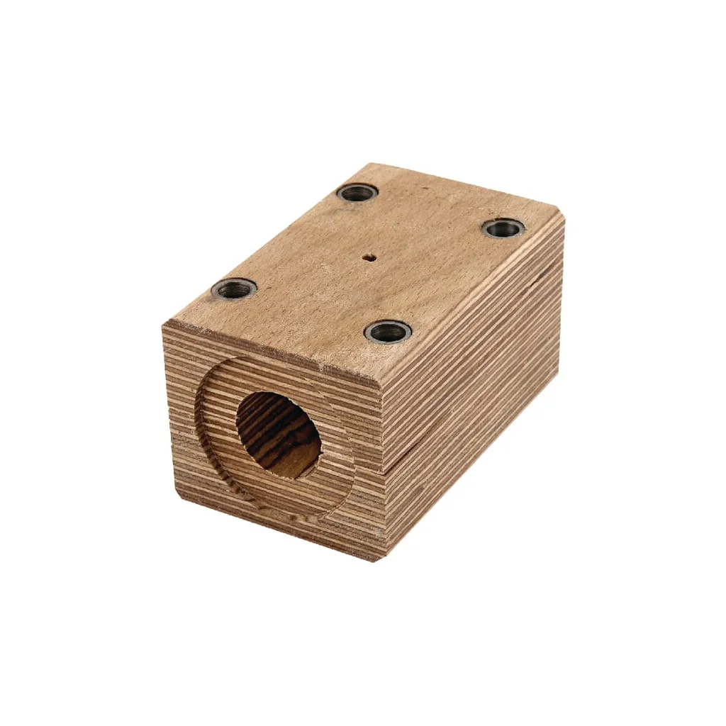 Lagăr lemn transportor paie diametru 31mm