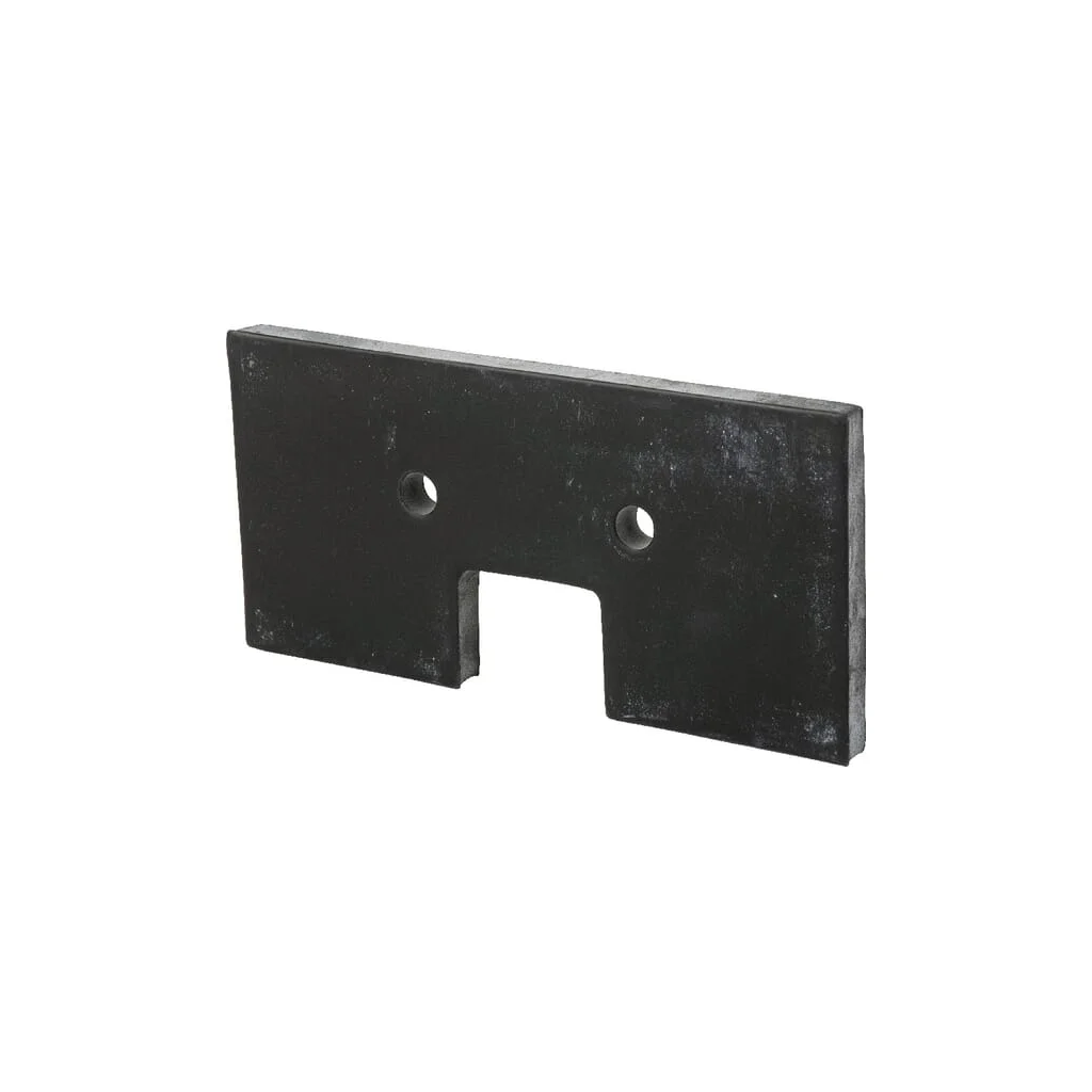 Placă transportatoare de cauciuc 150x70 Fi 9
