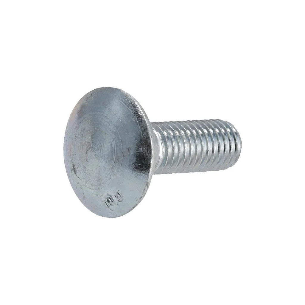 Șurub cu cap bombat M12 x 35