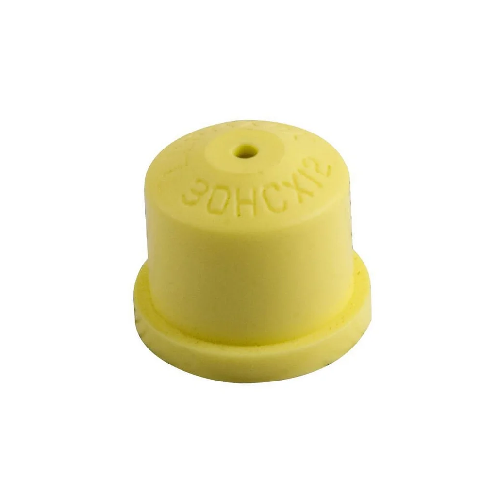 Duza con cav HCX 80° 02 galben plastic Hypro