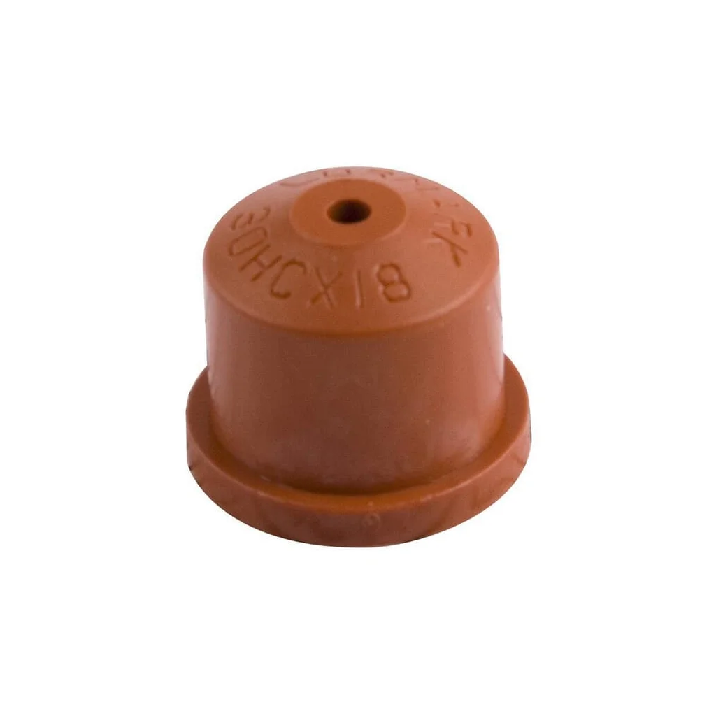 Duza con cav HCX 80° 05 maro plastic Hypro