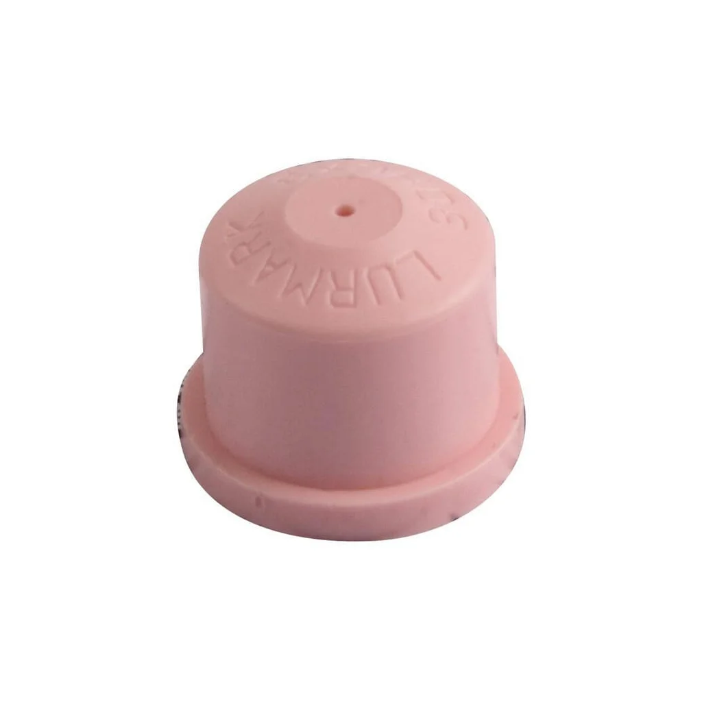 Duză conică goală HCX 80° 03 roz din plastic Hypro