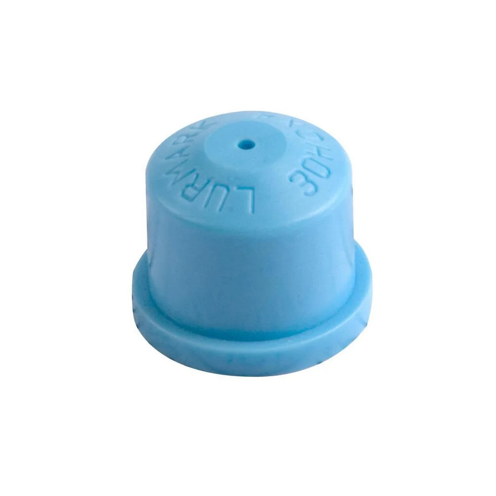Duza con cav HCX 80° 04 albastru plastic Hypro