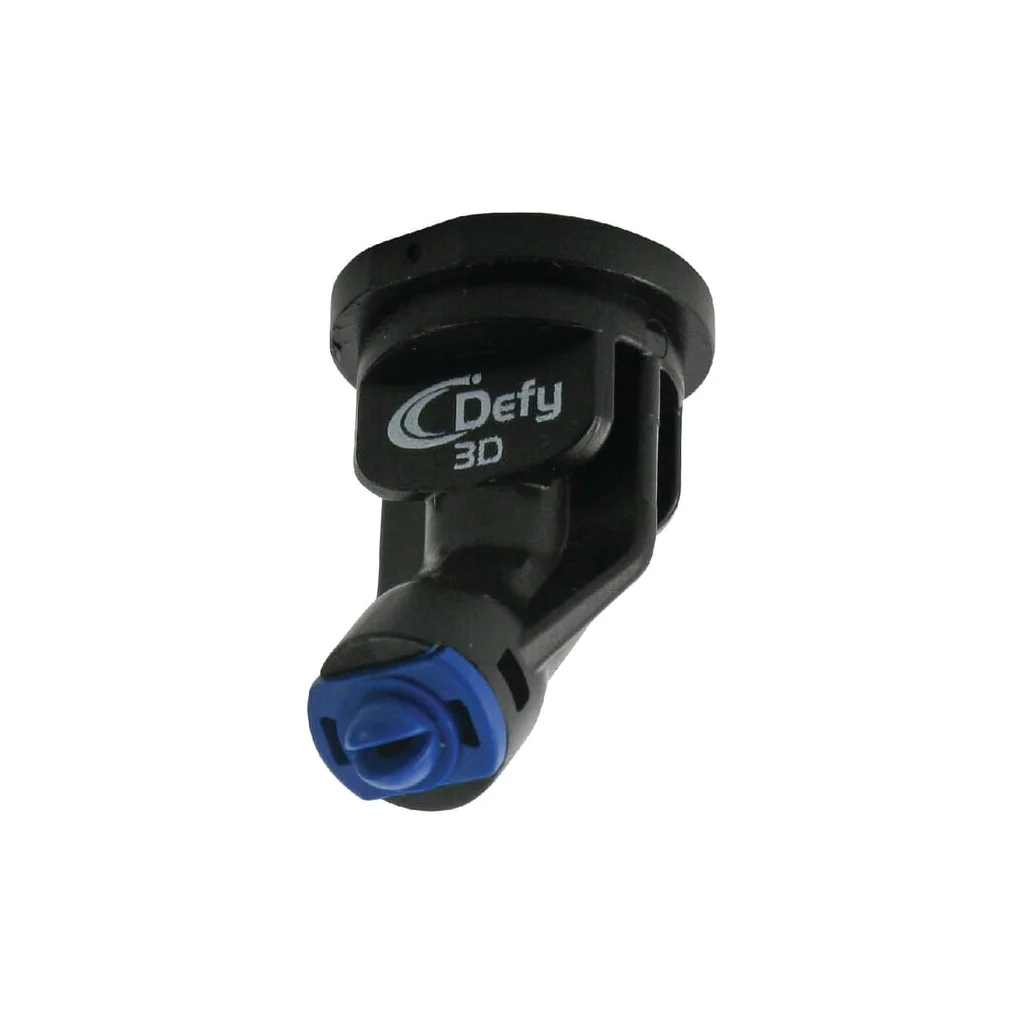 Duză ventilată plată 3D 100° 03-albastru