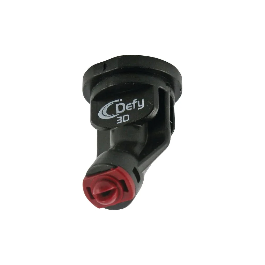 Duză ventilată plată 3D 100° 035-maroon