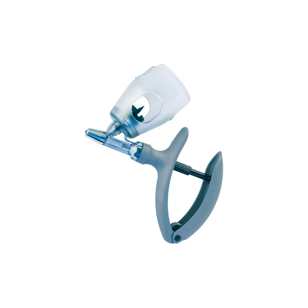 HSW ECO-MATIC® cu atașament pentru sticlă 0,2 până la 2,0 ml