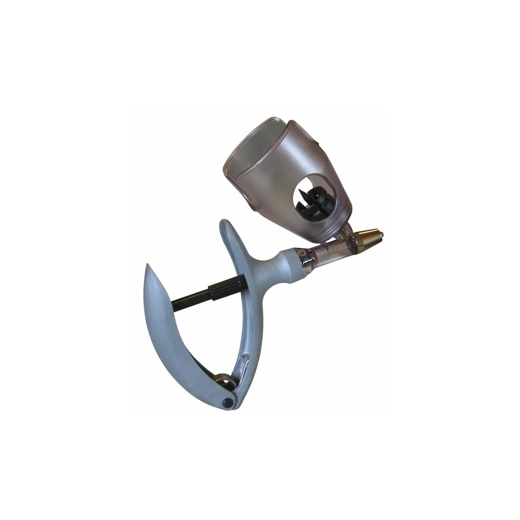 HSW ECO-MATIC® cu atașament pentru sticlă 0,1 până la 1,0 ml