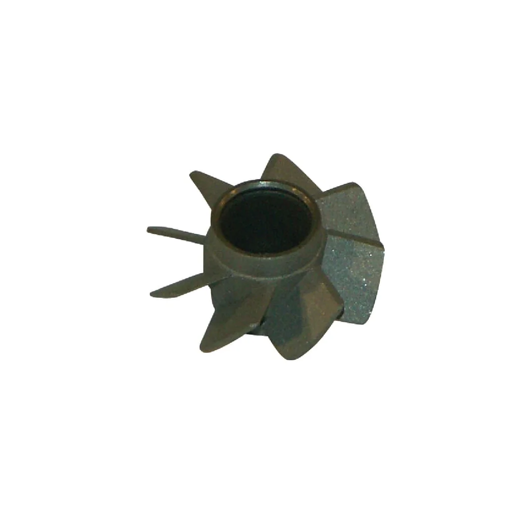 Roată cu palete 1" x 8