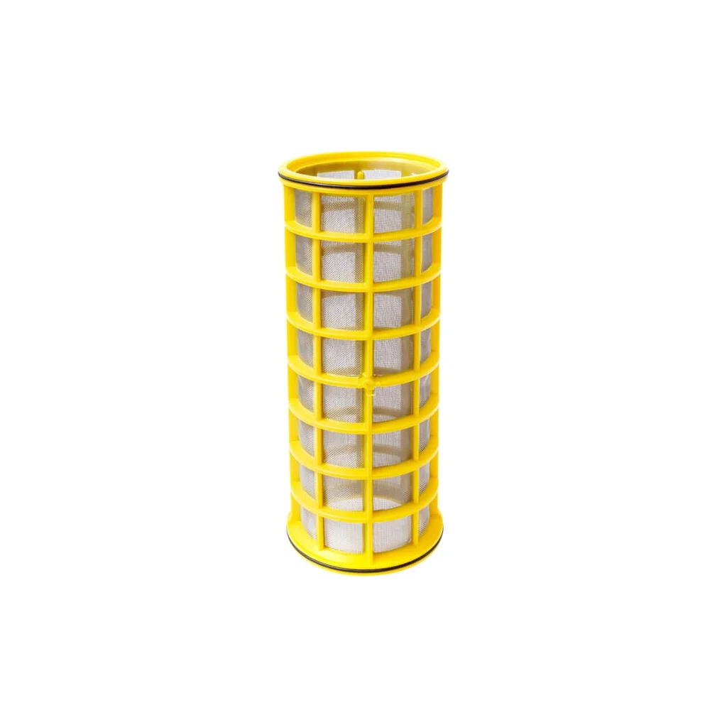 Inserție filtrantă 80 mesh galben