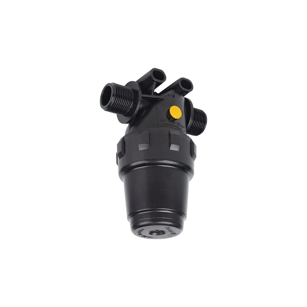 Filtru, în linie, 3/4" M 80, plasă